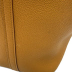 Hermes Handbag Picotin Lock PM Sesame Silver Taurillon Clemence — view 7