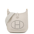 Hermes Shoulder Bag Evelyne 3 23 Cles Gold Taurillon Clemence