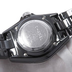 Chanel Watch Black Dial Quartz — view 8