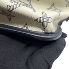Louis Vuitton Shoulder Bag Messenger BB Monogram Savannah White — view 7
