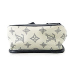 Louis Vuitton Shoulder Bag Messenger BB Monogram Savannah White — view 3