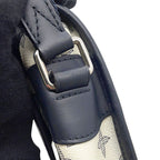 Louis Vuitton Shoulder Bag Messenger BB Monogram Savannah White — view 9