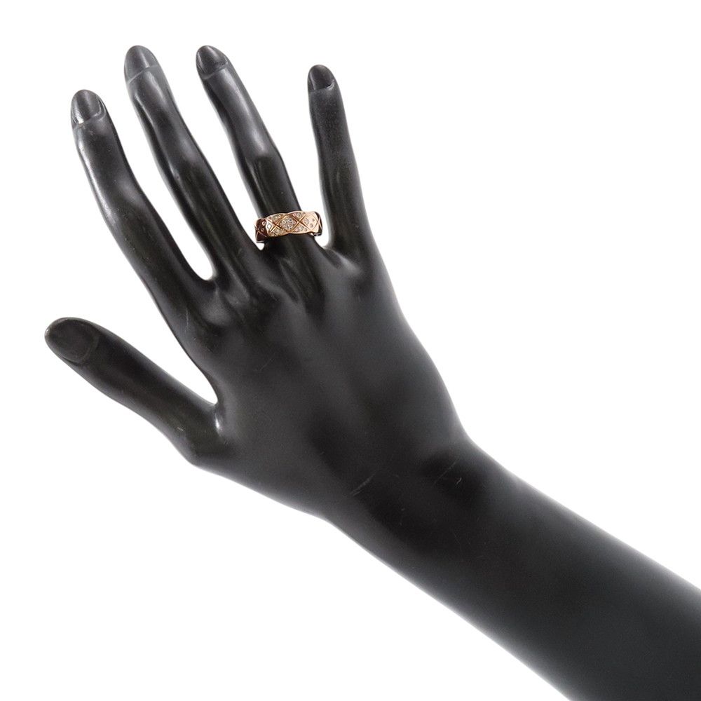 Chanel Ring Coco Crush Collection — view 4