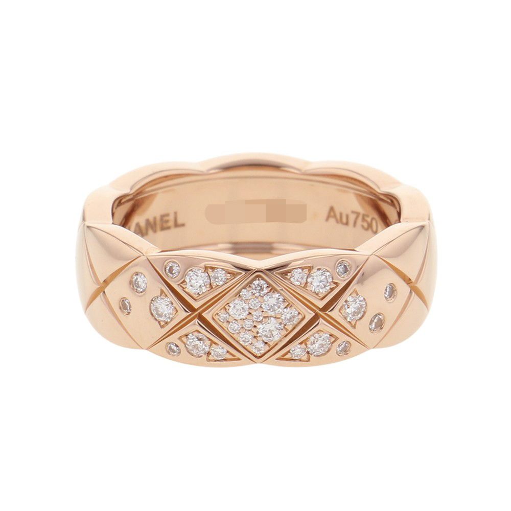 Chanel Ring Coco Crush Collection