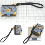 Prada Trick Cahier Mini Book Handbag Charm — view 9
