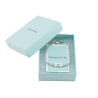 Tiffany & Co Star Double Rope Vintage 925 Sterling Silver Bracelet — view 7
