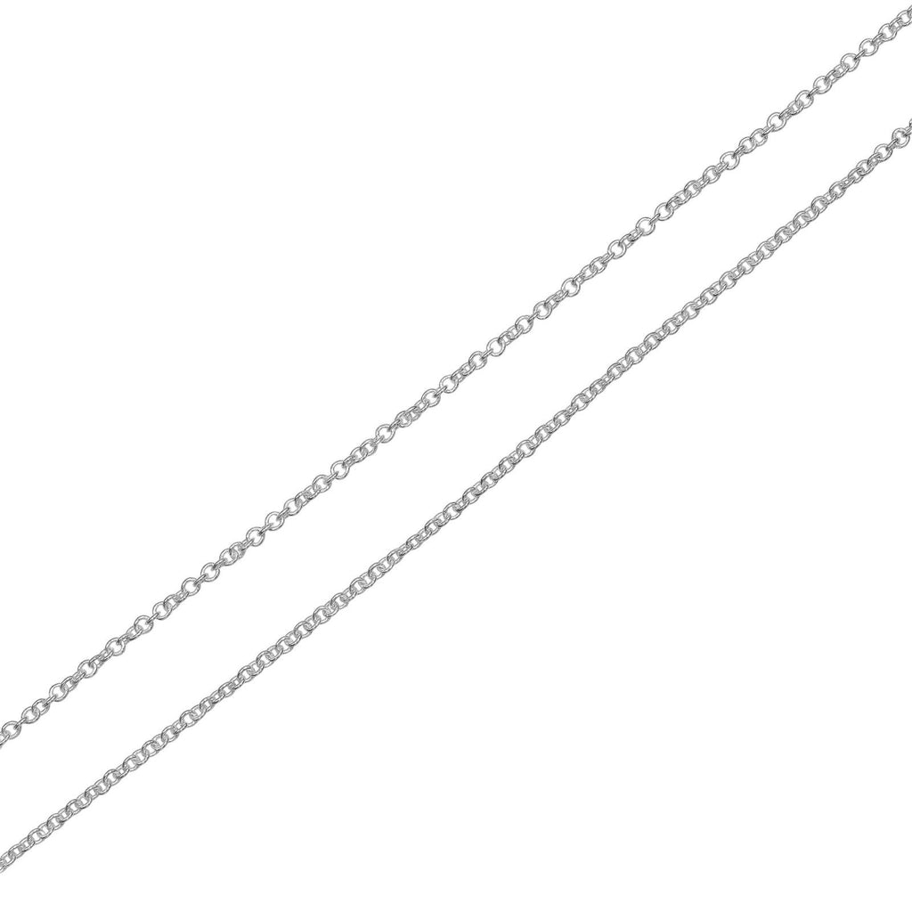 Tiffany & Co Crucifix Small Rosary Cross Vintage Elsa Peretti 925 Sterling — view 5
