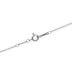 Tiffany & Co Crucifix Small Rosary Cross Vintage Elsa Peretti 925 Sterling — view 7