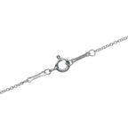 Tiffany & Co Crucifix Small Rosary Cross Vintage Elsa Peretti 925 Sterling — view 6