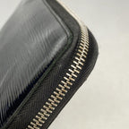 Louis Vuitton Wallet Epi Electric Zippy Organizer Noir — view 7