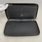 Louis Vuitton Wallet Epi Electric Zippy Organizer Noir — view 3