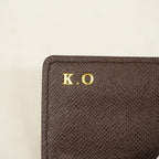 Louis Vuitton Wallet Damier Portefeuille Sarah Ebene — view 5