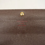 Louis Vuitton Wallet Damier Portefeuille Sarah Ebene — view 4