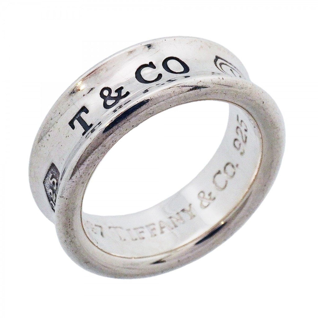 Tiffany & Co Ring Narrow 925 Sterling Silver