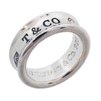 Tiffany & Co Ring Narrow 925 Sterling Silver