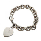 Tiffany & Co Bracelet Tag Silver