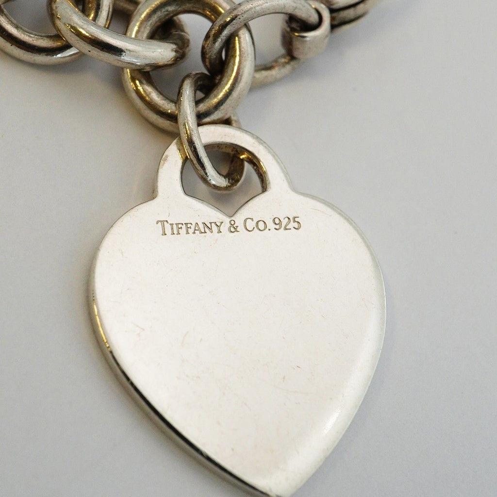 Tiffany & Co Bracelet Tag Silver — view 6