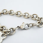 Tiffany & Co Bracelet Tag Silver — view 4