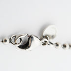 Tiffany & Co Necklace Return to Ball Chain Oval Silver — view 6