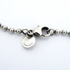 Tiffany & Co Necklace Return to Ball Chain Oval Silver — view 4