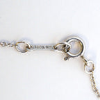Tiffany & Co Necklace Small Cross Silver — view 4