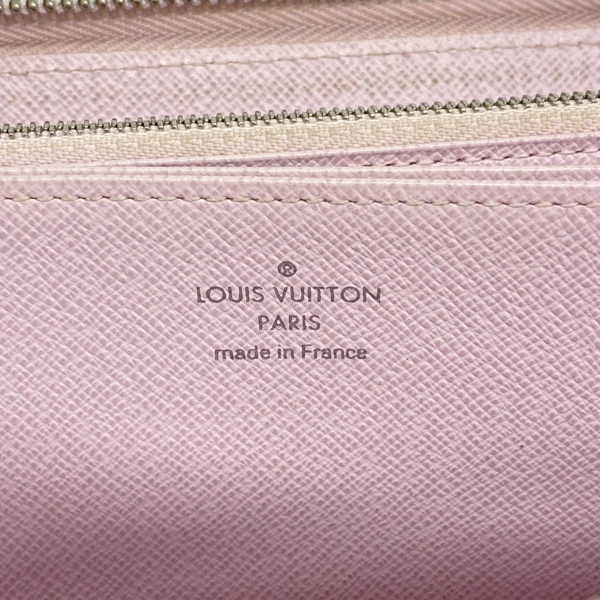 Louis Vuitton Wallet Epi Zippy Gimove — view 4
