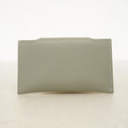 Hermes Card Case Illiade Color Grimeia Silver — view 5