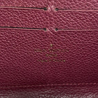 Louis Vuitton Wallet Monogram Empreinte Zippy Aurore — view 4
