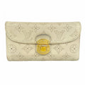 Louis Vuitton Trifold Wallet Mahina Portefeuille Amelia