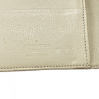 Louis Vuitton Trifold Wallet Mahina Portefeuille Amelia — view 4