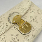 Louis Vuitton Trifold Wallet Mahina Portefeuille Amelia — view 7