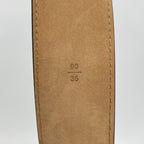 Louis Vuitton Belt Monogram Ceinture LV Initial Brown — view 4