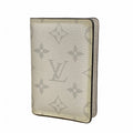 Louis Vuitton Card Case Taigarama Organizer de Poche Antarctic