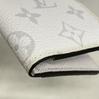 Louis Vuitton Card Case Taigarama Organizer de Poche Antarctic — view 6