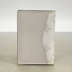 Louis Vuitton Card Case Taigarama Organizer de Poche Antarctic — view 7