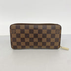 Louis Vuitton Wallet Damier Zippy Ebene — view 8