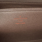Louis Vuitton Wallet Damier Zippy Ebene — view 4