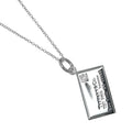Tiffany & Co 727 Fifth Ave NY New York Vintage 925 Sterling Silver Diamond