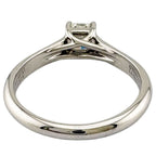 Tiffany & Co Lucida Ring Platinum Diamond — view 5