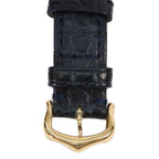 Cartier 925 Trinity Dial Must Tank SM Vermeil Leather Quartz — view 5