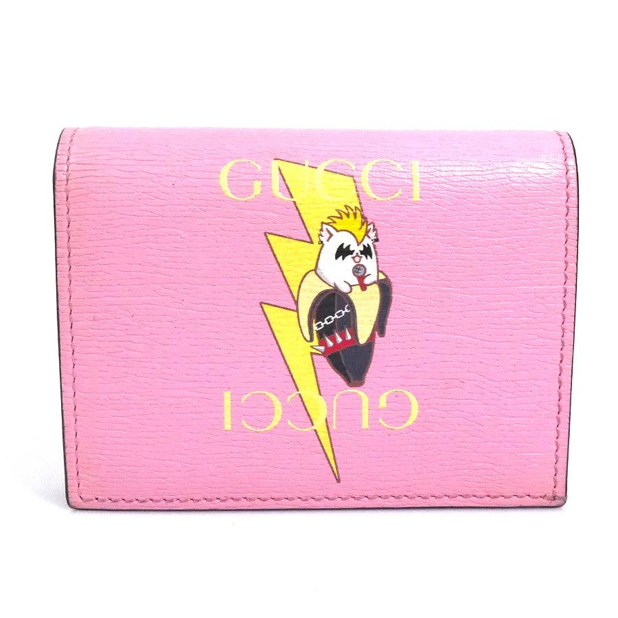 Gucci Bifold Wallet Bananya