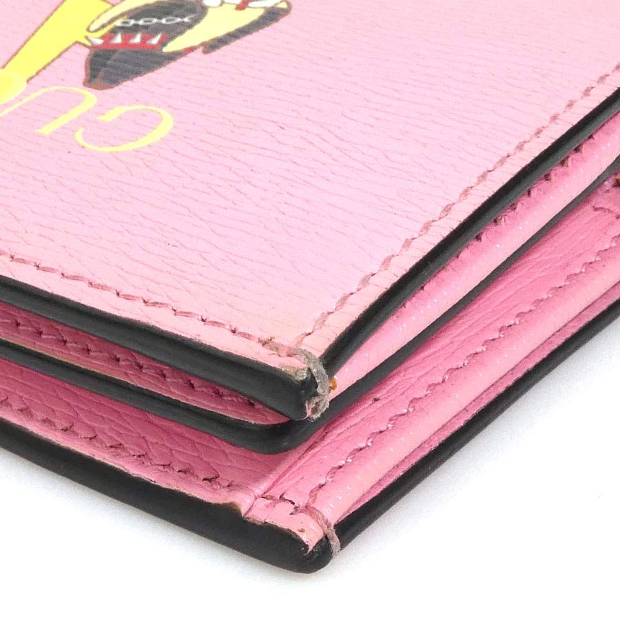 Gucci Bifold Wallet Bananya — view 5