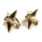 Chanel Earrings Gold — view 3