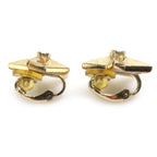 Chanel Earrings Gold — view 2