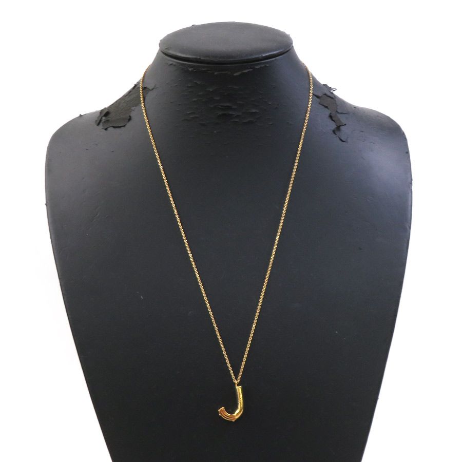 Louis Vuitton Necklace LV&me Initial — view 8