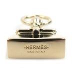Hermes Twilly Ring Scarf Kelly — view 8