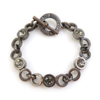 Celine Bracelet Silver