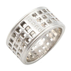 Gucci Ring 18k White Gold