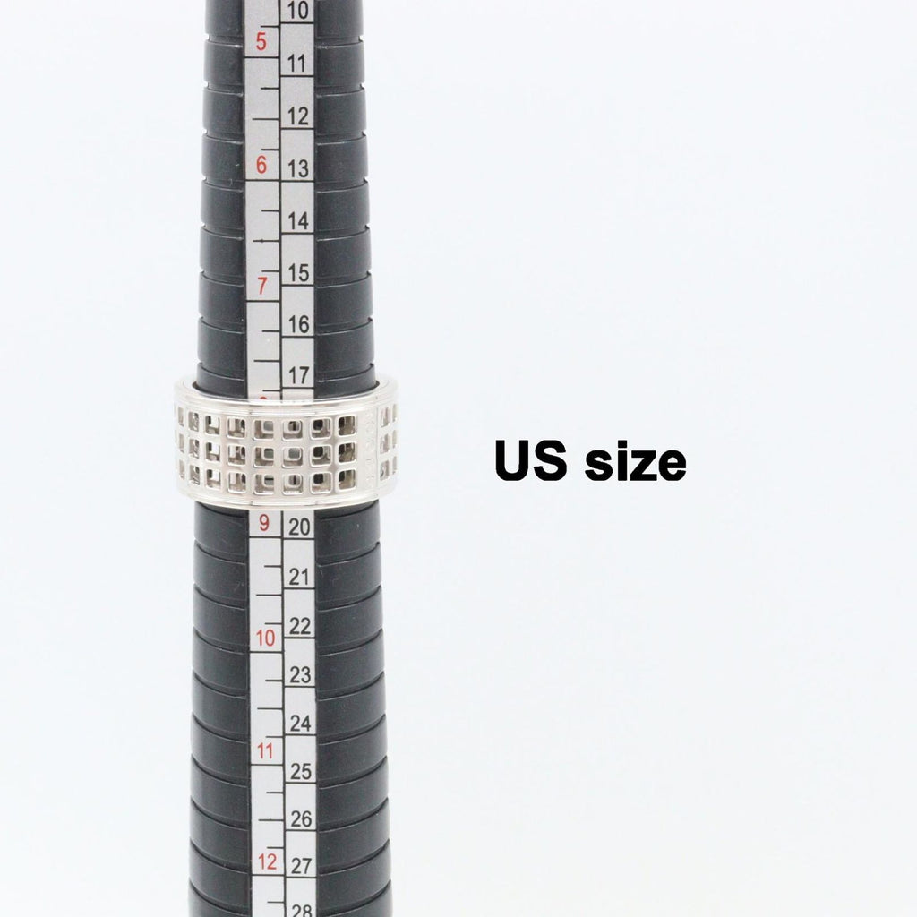 Gucci Ring 18k White Gold — view 7