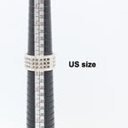 Gucci Ring 18k White Gold — view 7